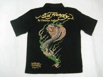 Ed Hardy shirts men-423